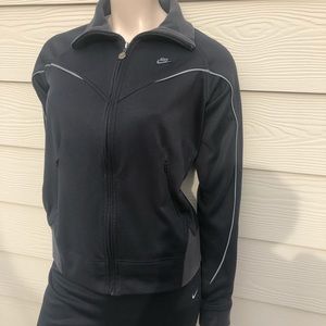 Nike Soft Thermal Sweatsuit/Tracksuit Top, Bottom.